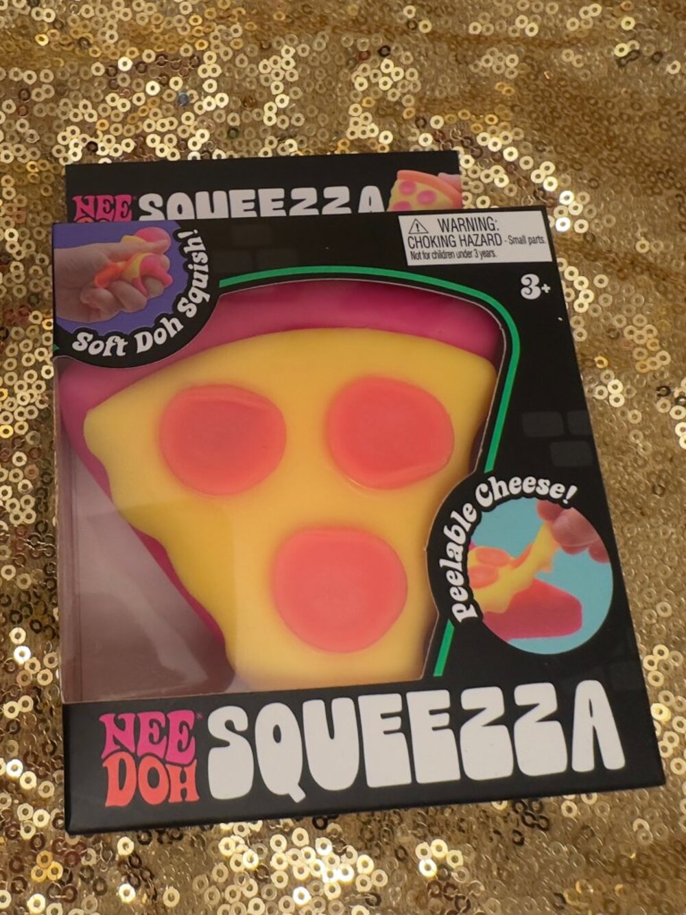 Needoh Pizza Squeezza